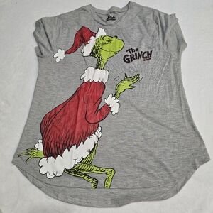 The Grinch Christmas T-shirt Size XL